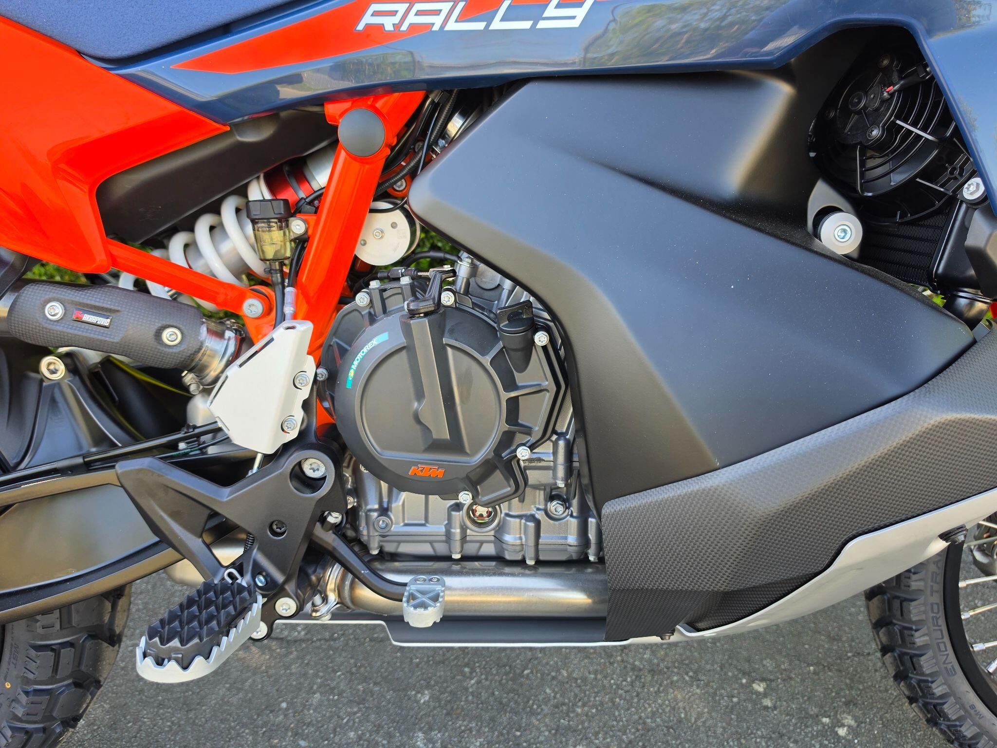 2026 KTM 890 R RALLY Euro 5
